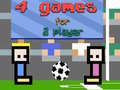खेल 4 Games For 2 Players