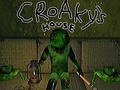 खेल Croaky's House