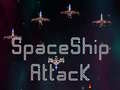 ಗೇಮ್ SpaceShip Attack