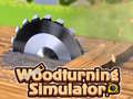 खेल Woodturning Simulator 