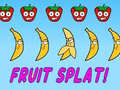 खेल Fruit Splat!