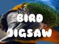 खेल Bird Jigsaw