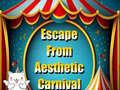 खेल Escape From Aesthetic Carnival