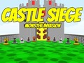 ગેમ Castle Siege: Monster Invasion