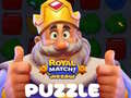 खेल Royal Match Jigsaw Puzzle