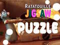 खेल Ratatouille Jigsaw Puzzle