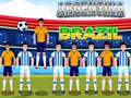 खेल Brazil Argentina