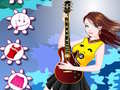 खेल Guitarist Girl