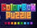 ગેમ ColorBox Puzzle