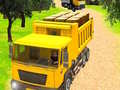 ગેમ Offroad Cargo Truck Driver 3D