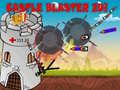 खेल Castle Blaster 2D!