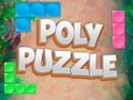 ગેમ Poly Puzzle