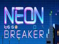 खेल Neon Breaker