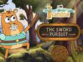 खेल Prince Ivandoe The Sword Pursuit