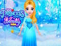 खेल Ice Princess Beauty Salon