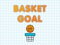 खेल Basket Goal