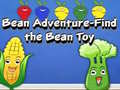 खेल Bean Adventure: Find the Bean Toy