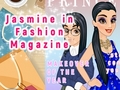 ಗೇಮ್ Jasmine In Fashion Magazine