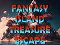 खेल Fantasy Island Treasure Escape 