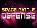 ગેમ Space Battle Defense