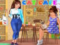 ગેમ Cat Cafe