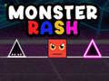 खेल Monster Rash