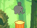 खेल Fly Elephant