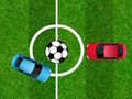 ગેમ Endless Car Football Game