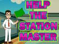 खेल Help The Station Master 