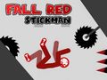 ગેમ Fall Red Stickman