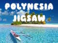 खेल Polynesia Jigsaw