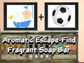 खेल Aromatic escape find fragrant soap bar