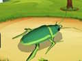 खेल Insect World War Online