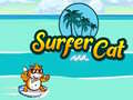 खेल Surfer Cat