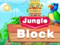 खेल Jungle Block