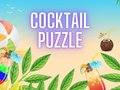 खेल Cocktail Puzzle