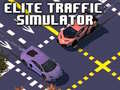 खेल Elite Traffic: Simulator