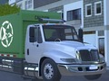 ગેમ Garbage Truck Simulator