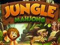 खेल Jungle Mahjong