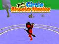खेल Circle Shooter Master