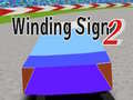 खेल Winding Sign 2