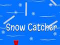खेल Snow Catcher