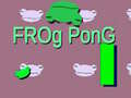 खेल Frog Pong