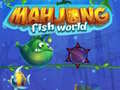 खेल Mahjong Fish World