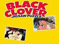 விளையாட்டு Black Clover Jigsaw Puzzle 