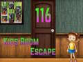 खेल Amgel Kids Room Escape 116