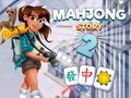 खेल Mahjong Story 2