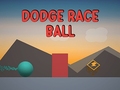 खेल Dodge Race Ball