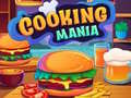खेल Cooking Mania