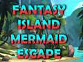 ಗೇಮ್ Fantasy Island Mermaid Escape
